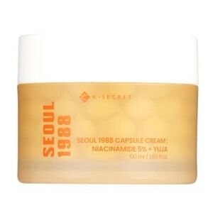 NEW Ksecret Seoul 1988 Capsule Cream 50ml